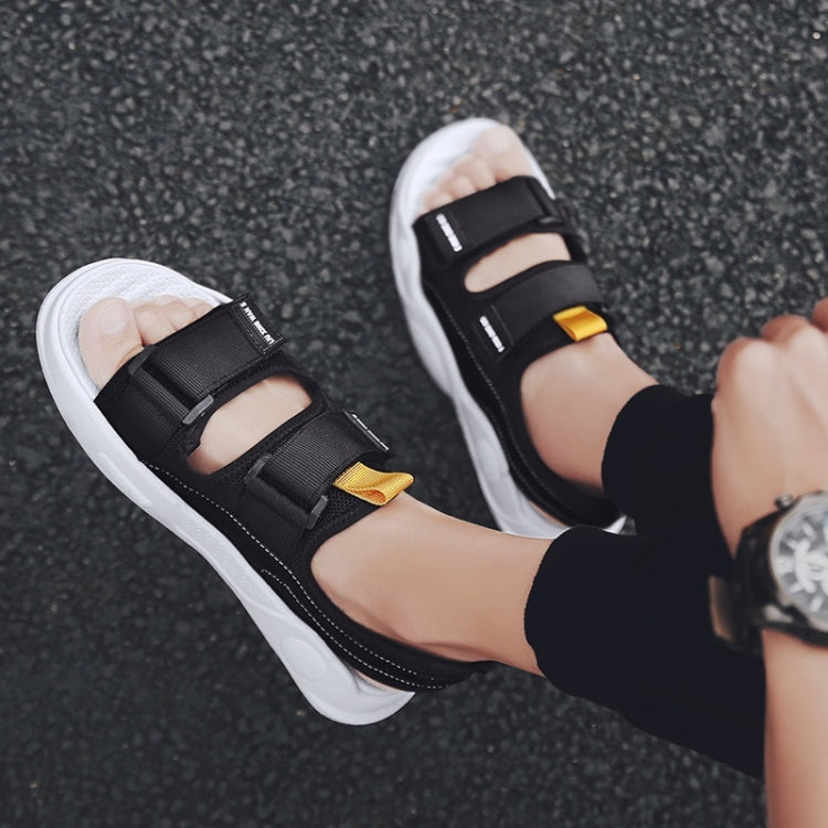Trendy Sports Casual Breathable Sandals Slippers for Men