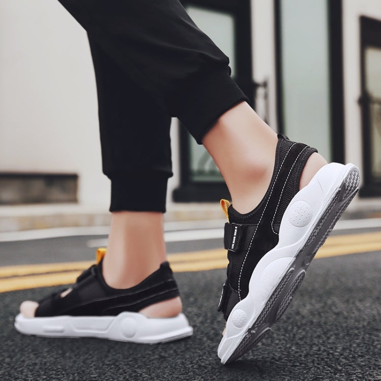 Trendy Sports Casual Breathable Sandals Slippers for Men