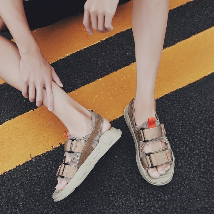 Trendy Sports Casual Breathable Sandals Slippers for Men