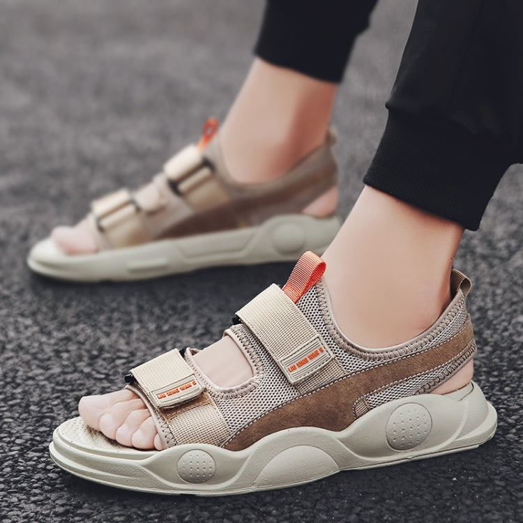 Trendy Sports Casual Breathable Sandals Slippers for Men