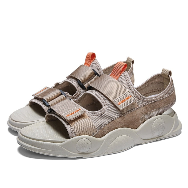 Trendy Sports Casual Breathable Sandals Slippers for Men