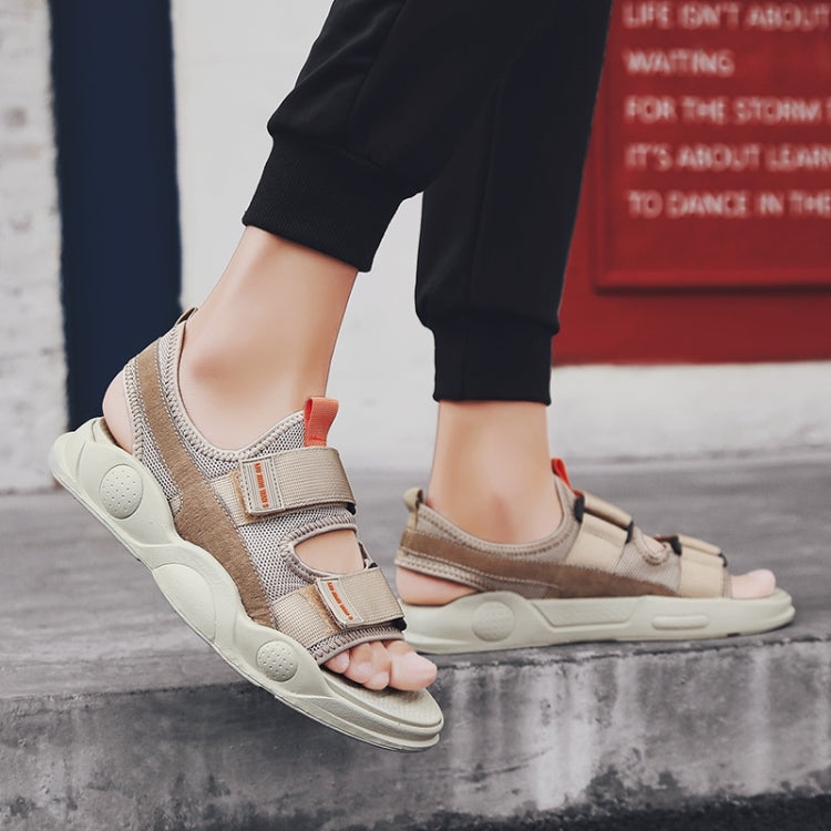 Trendy Sports Casual Breathable Sandals Slippers for Men