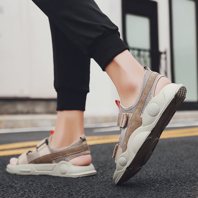 Trendy Sports Casual Breathable Sandals Slippers for Men