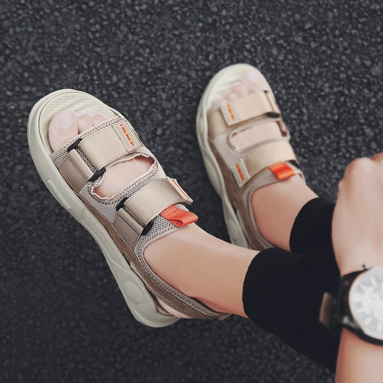 Trendy Sports Casual Breathable Sandals Slippers for Men