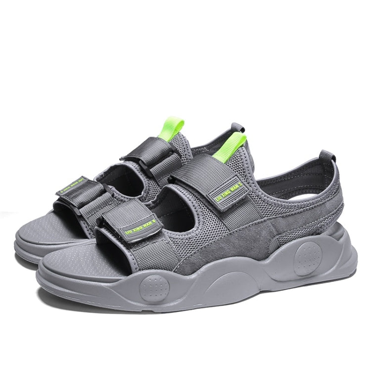 Trendy Sports Casual Breathable Sandals Slippers for Men