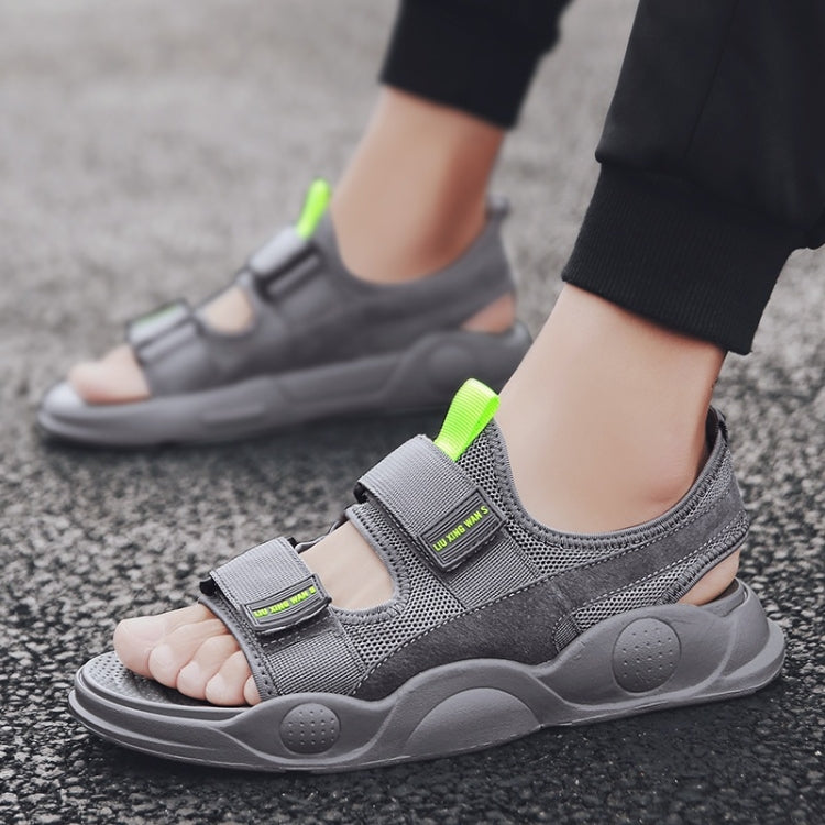 Trendy Sports Casual Breathable Sandals Slippers for Men