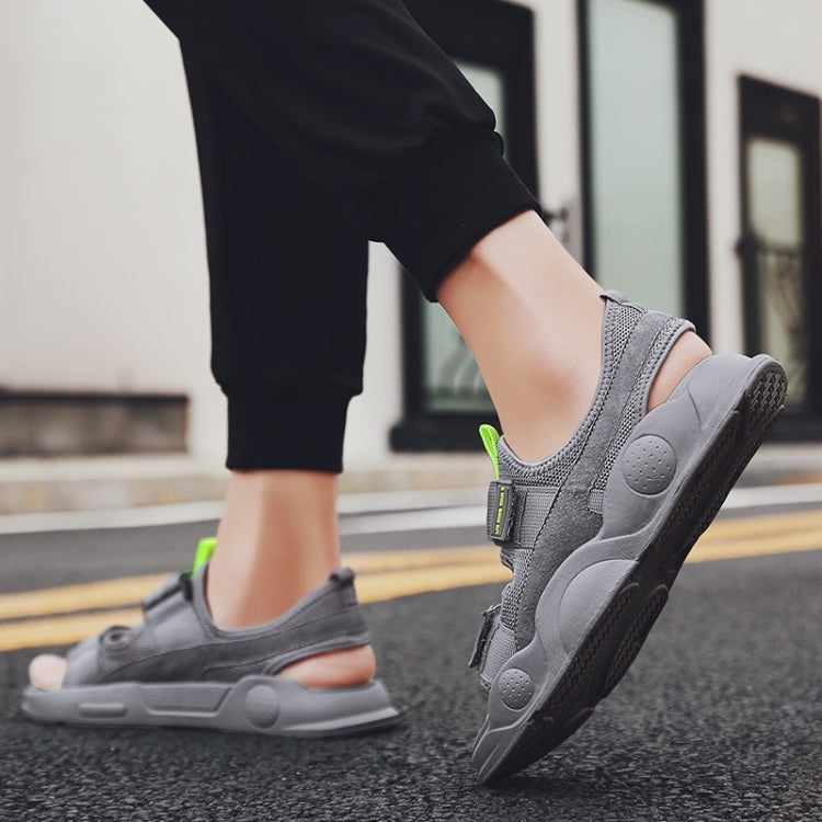Trendy Sports Casual Breathable Sandals Slippers for Men