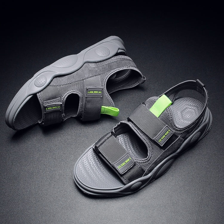 Trendy Sports Casual Breathable Sandals Slippers for Men