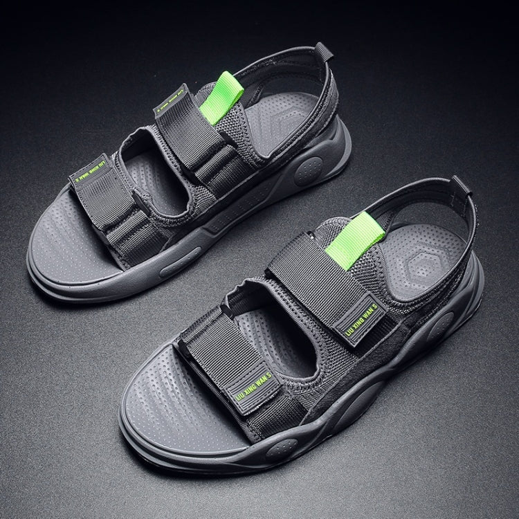 Trendy Sports Casual Breathable Sandals Slippers for Men