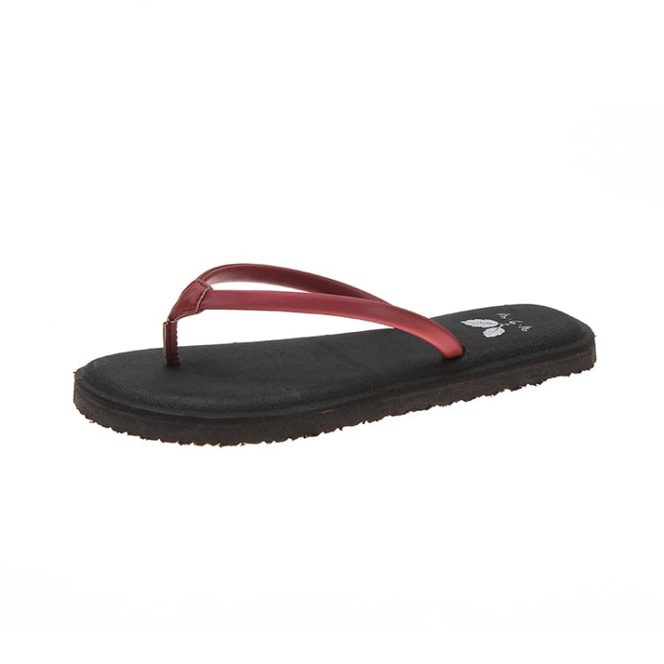 Fashion Simple Non-slip Wearable Flip-flops for Women