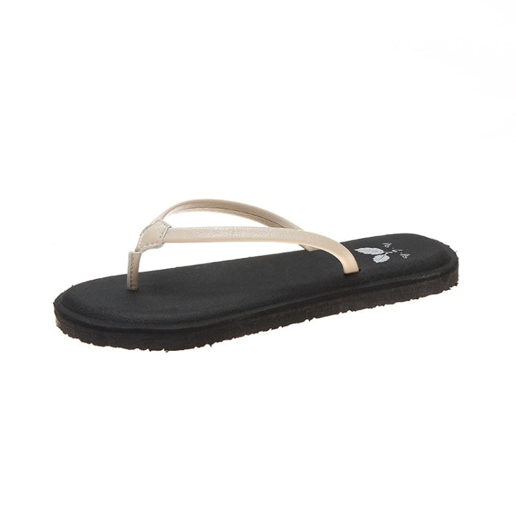 Fashion Simple Non-slip Wearable Flip-flops for Women