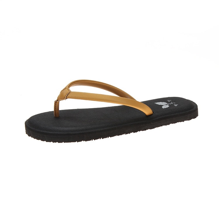 Fashion Simple Non-slip Wearable Flip-flops for Women