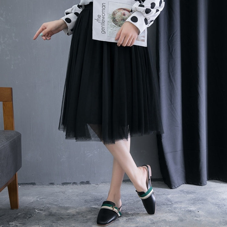 Casual Wild Round Head Flat Bottom PU Fashion Shoes for Women