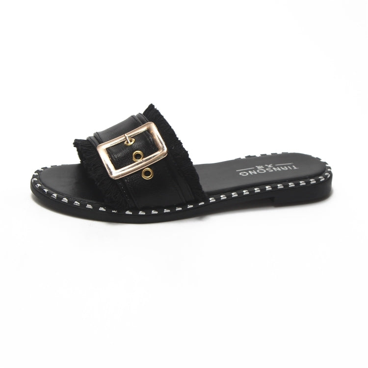 Fashion and Comfortable Flat Bottom Flip Flops for Women