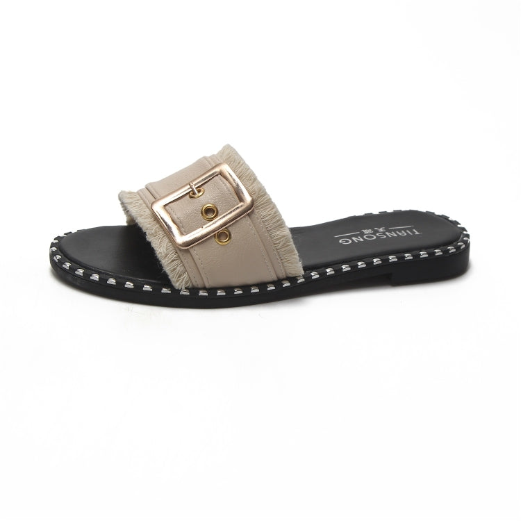 Fashion and Comfortable Flat Bottom Flip Flops for Women