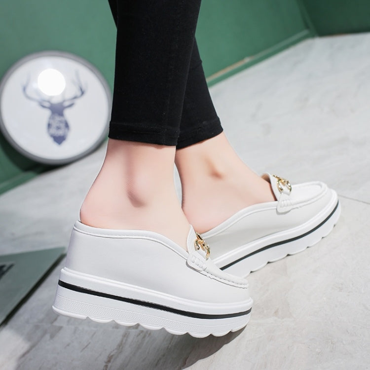 Youth Trend Thick-soled Slippers for Women