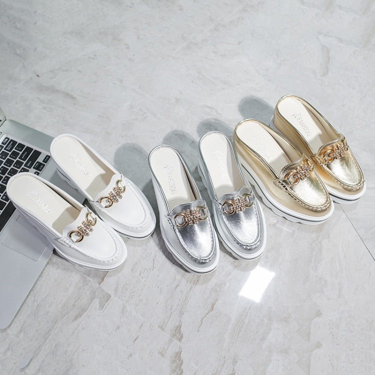 Youth Trend Thick-soled Slippers for Women