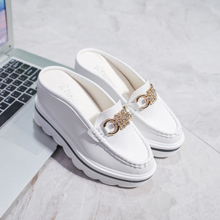 Youth Trend Thick-soled Slippers for Women