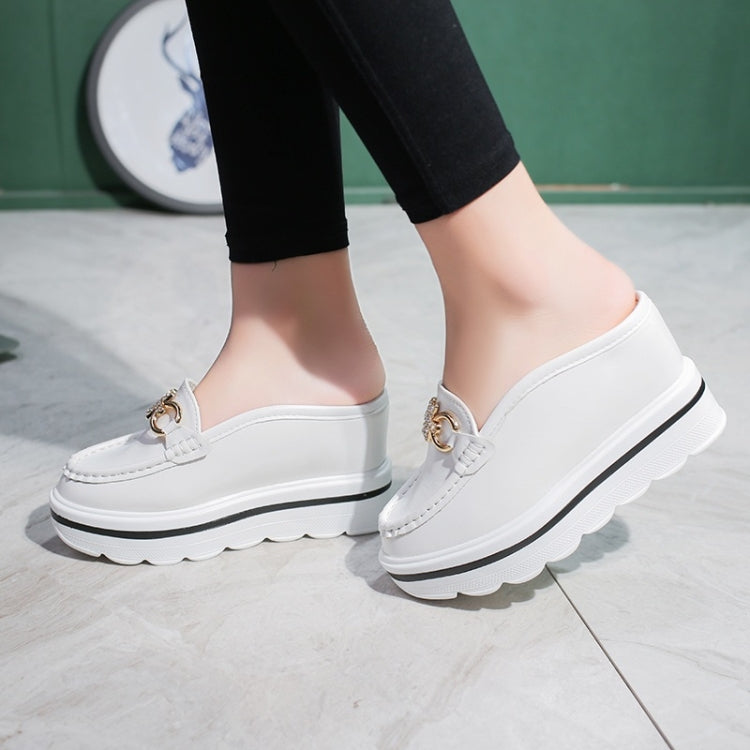 Youth Trend Thick-soled Slippers for Women