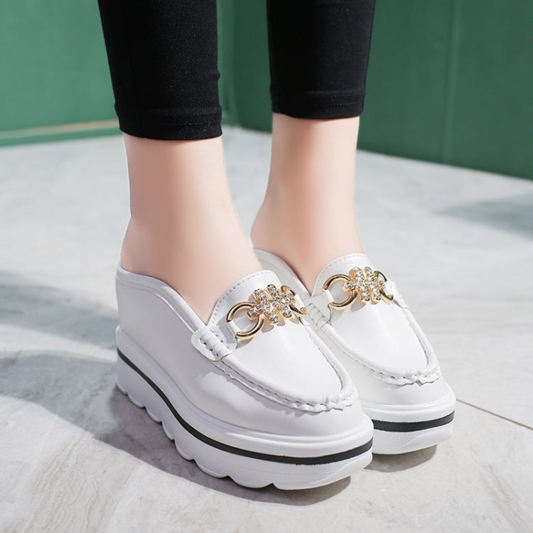 Youth Trend Thick-soled Slippers for Women