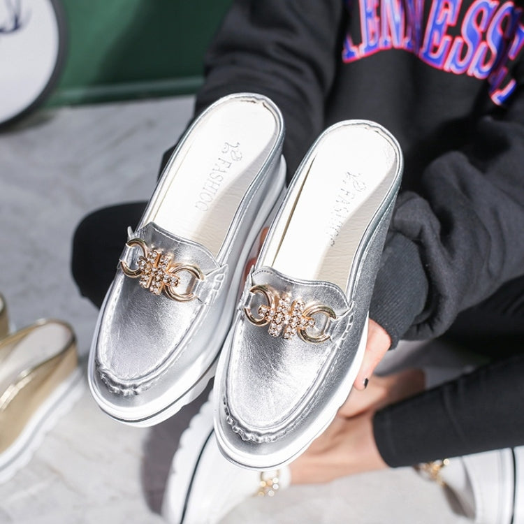 Youth Trend Thick-soled Slippers for Women