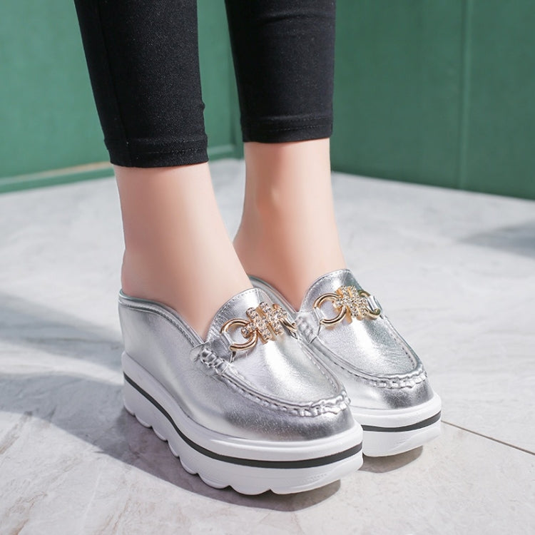 Youth Trend Thick-soled Slippers for Women