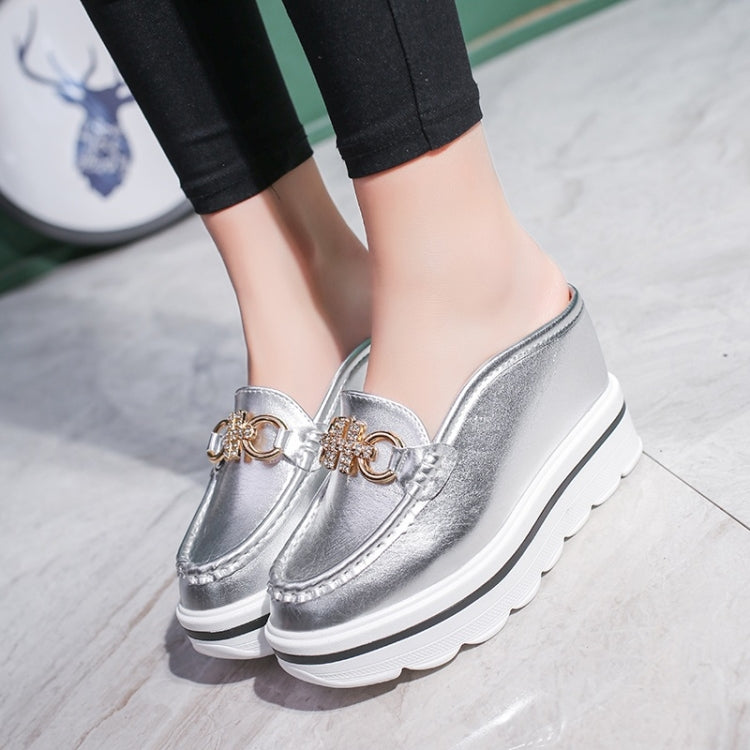 Youth Trend Thick-soled Slippers for Women