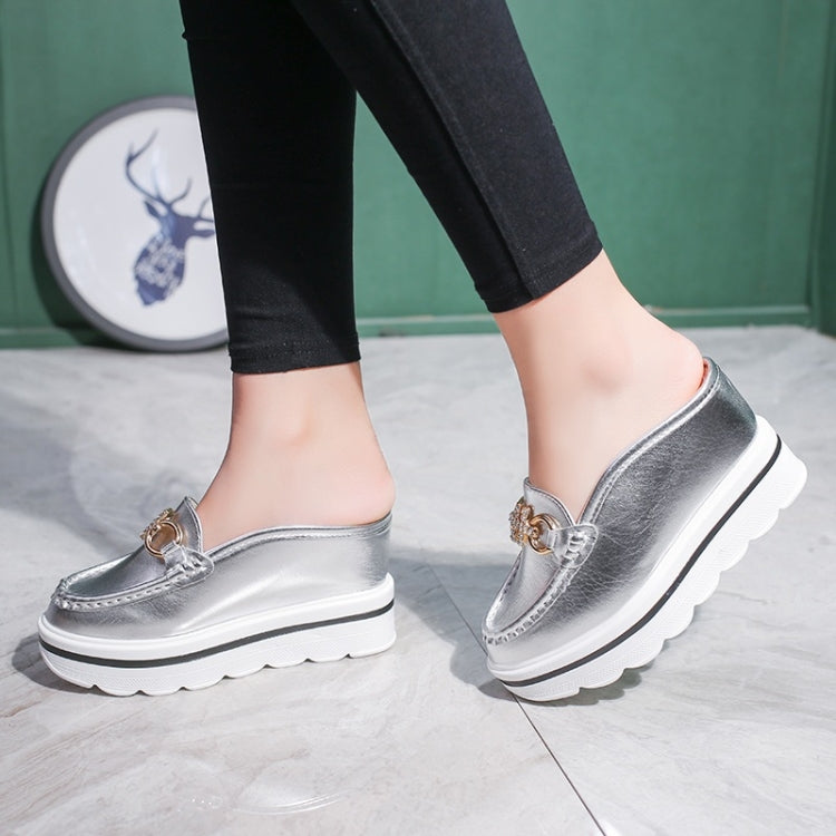 Youth Trend Thick-soled Slippers for Women