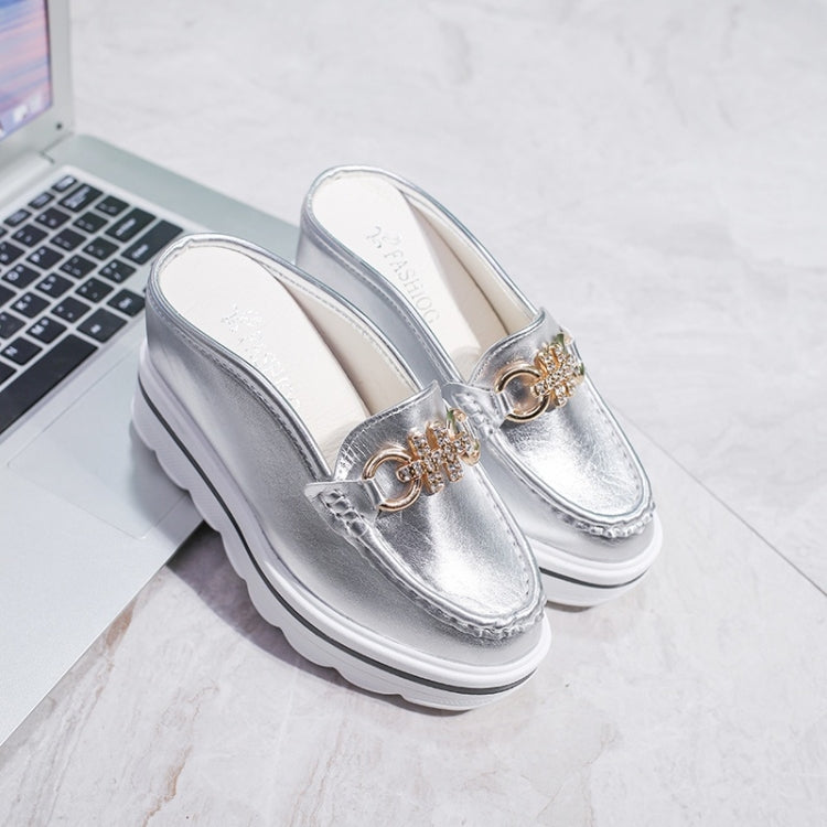 Youth Trend Thick-soled Slippers for Women