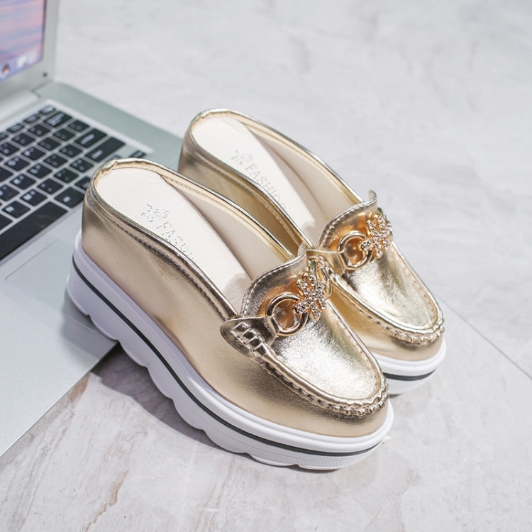 Youth Trend Thick-soled Slippers for Women