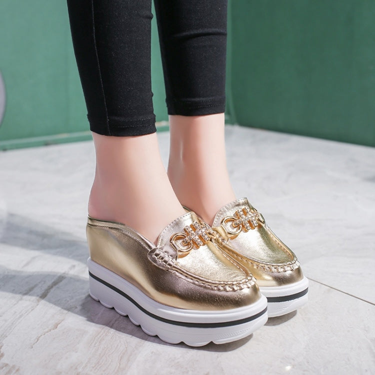 Youth Trend Thick-soled Slippers for Women