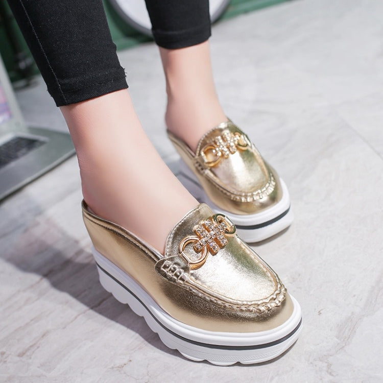 Youth Trend Thick-soled Slippers for Women