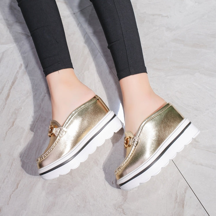 Youth Trend Thick-soled Slippers for Women