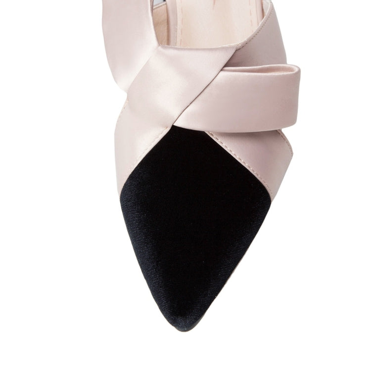 Fashion Trend Color Matching Non-slip Wearable Slippers for Women