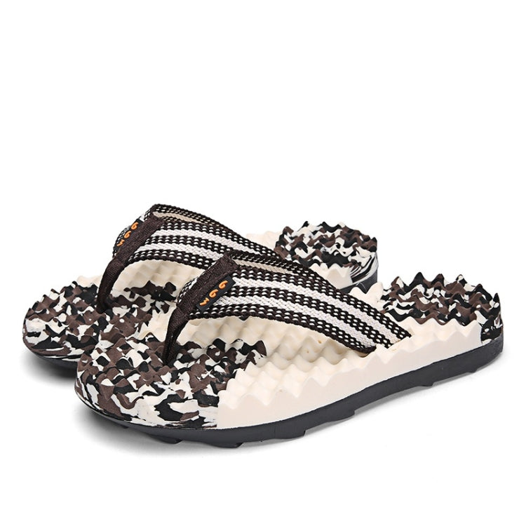 Non-slip Wearable Lightweight and Comfortable Flip Flops for Men