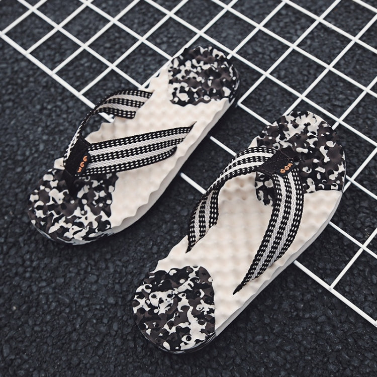 Non-slip Wearable Lightweight and Comfortable Flip Flops for Men
