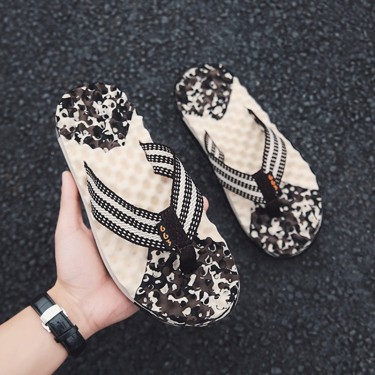 Non-slip Wearable Lightweight and Comfortable Flip Flops for Men
