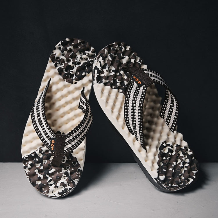 Non-slip Wearable Lightweight and Comfortable Flip Flops for Men
