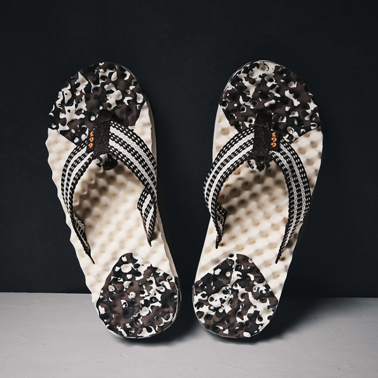 Non-slip Wearable Lightweight and Comfortable Flip Flops for Men