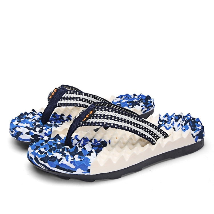Non-slip Wearable Lightweight and Comfortable Flip Flops for Men
