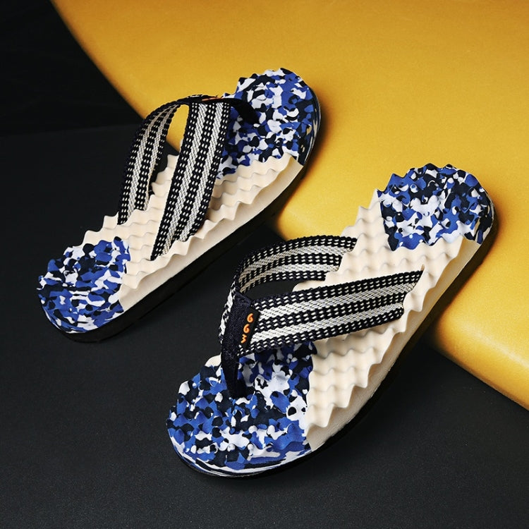 Non-slip Wearable Lightweight and Comfortable Flip Flops for Men