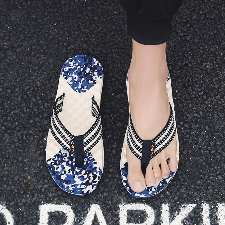 Non-slip Wearable Lightweight and Comfortable Flip Flops for Men
