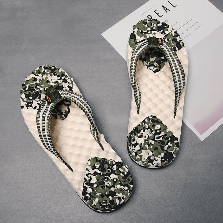 Non-slip Wearable Lightweight and Comfortable Flip Flops for Men