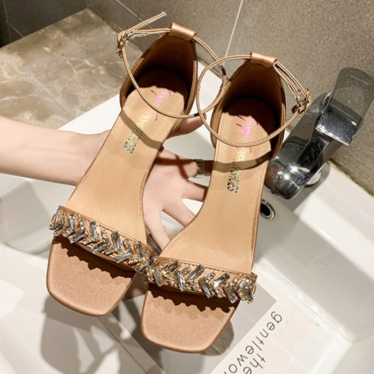 Fashion Trend Stiletto Open Toe Sandals for Women