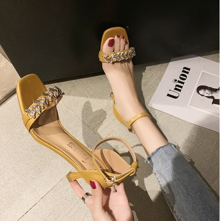 Fashion Trend Stiletto Open Toe Sandals for Women