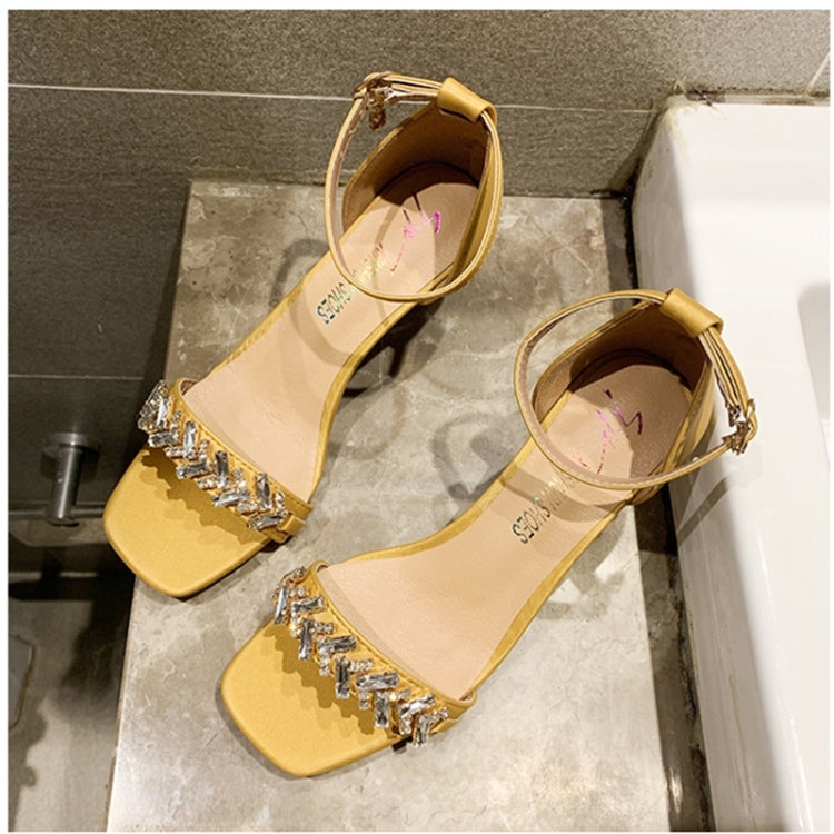 Fashion Trend Stiletto Open Toe Sandals for Women