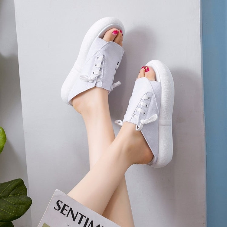 Comfortable Wild Non-slip Wear-resistant Slippers Sandals for Women
