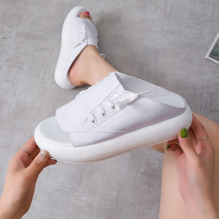 Comfortable Wild Non-slip Wear-resistant Slippers Sandals for Women