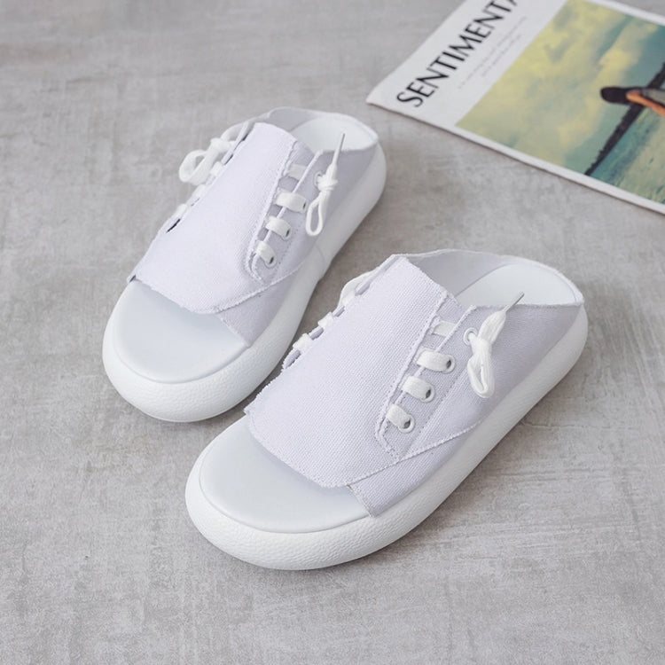Comfortable Wild Non-slip Wear-resistant Slippers Sandals for Women