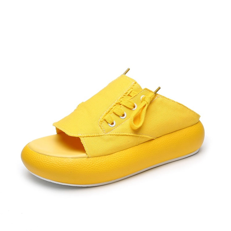 Comfortable Wild Non-slip Wear-resistant Slippers Sandals for Women